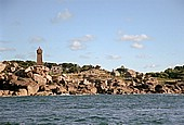 Cte de Granite Rose, Ploumanac'h le phare de Pors Kamor 